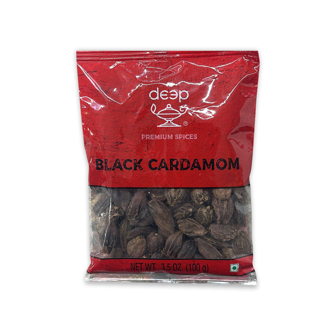 BLACK CARDAMOM
