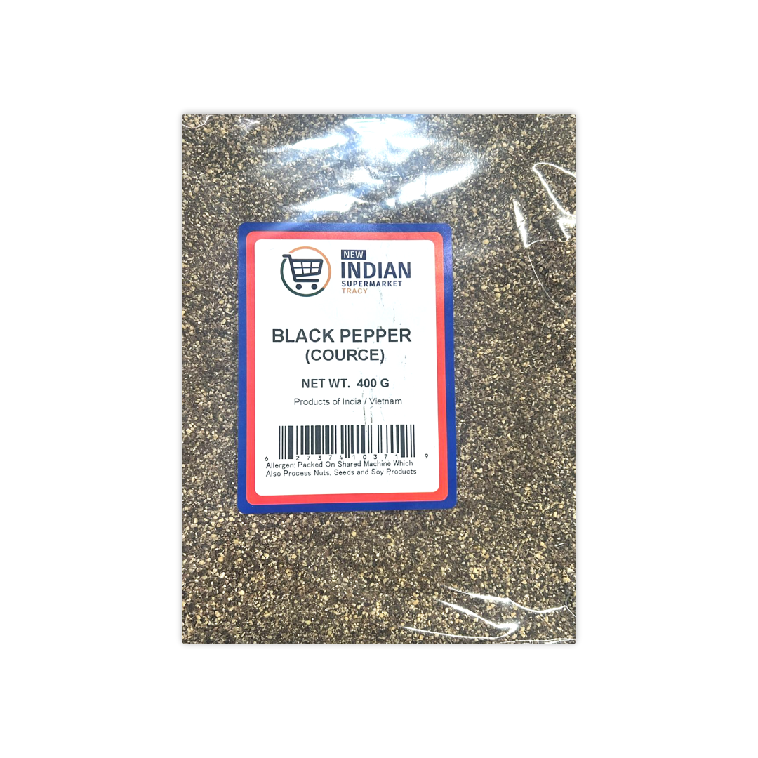 BLACK PEPPER (COURCE) BY NEW INDIAN SUPERMARKET
