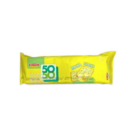 BRITANNIA 50-50 MASKA CHASKA