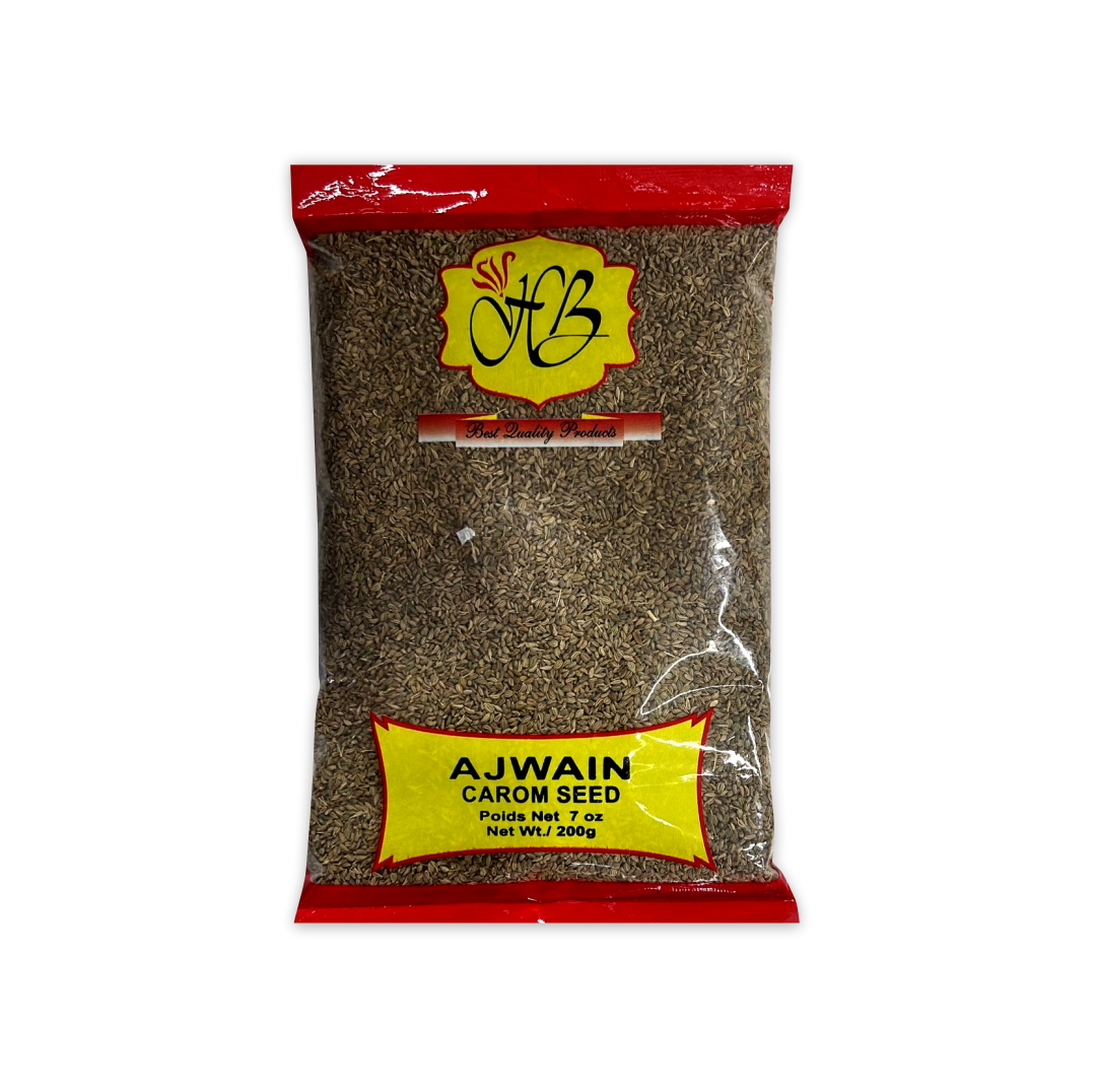 Hb Ajwain – New Indian Supermarket, Tracy