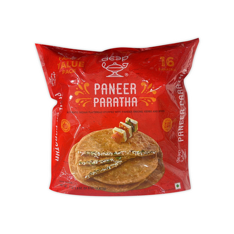 DEEP PANEER PARATHA