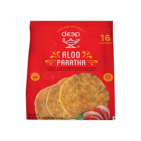 DEEP ALOO PARATHA