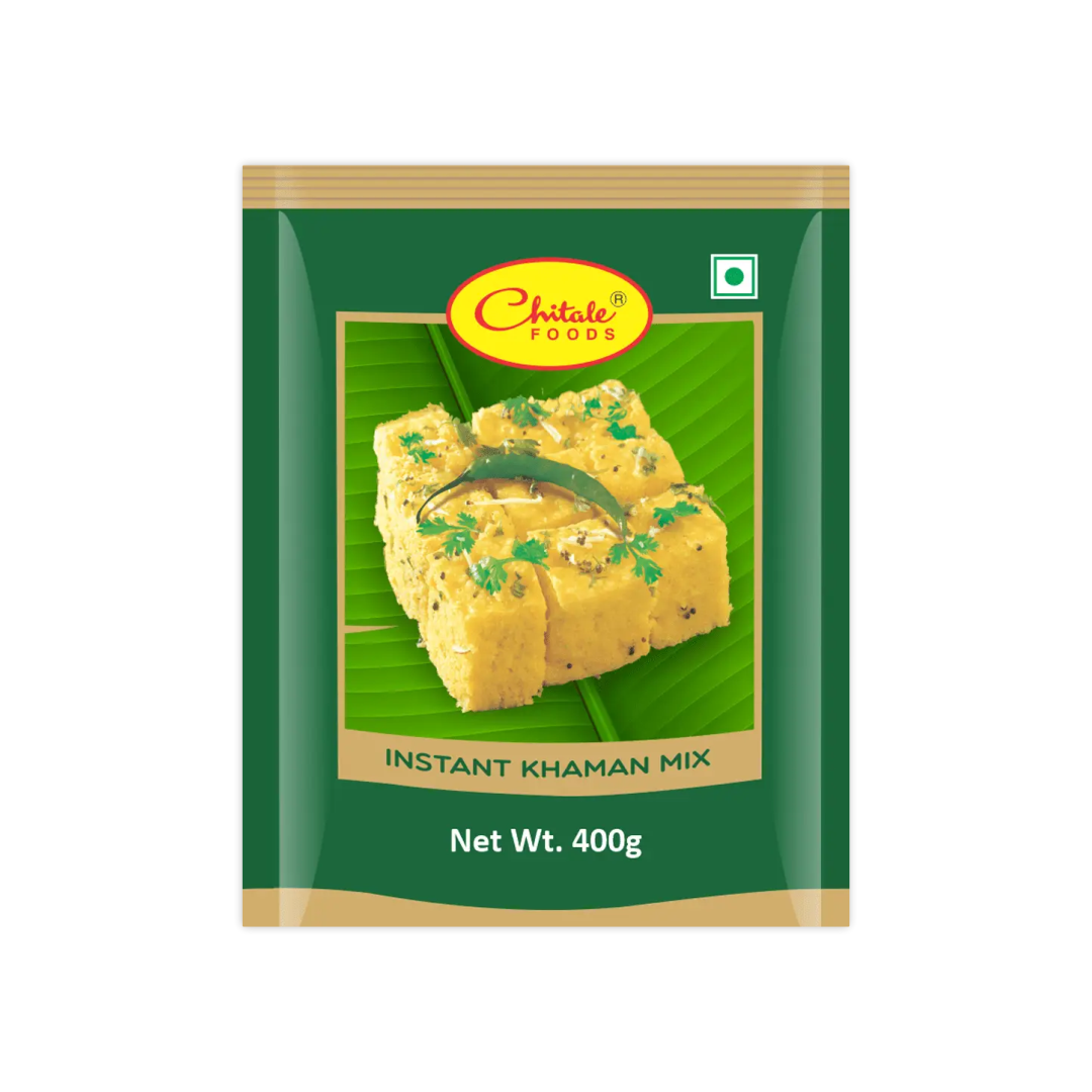 CHITALE FOODS INSTANT KHAMAN MIX