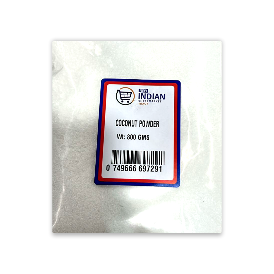 COCONUT POWDER BY NEW INDIAN SUPERMARKET