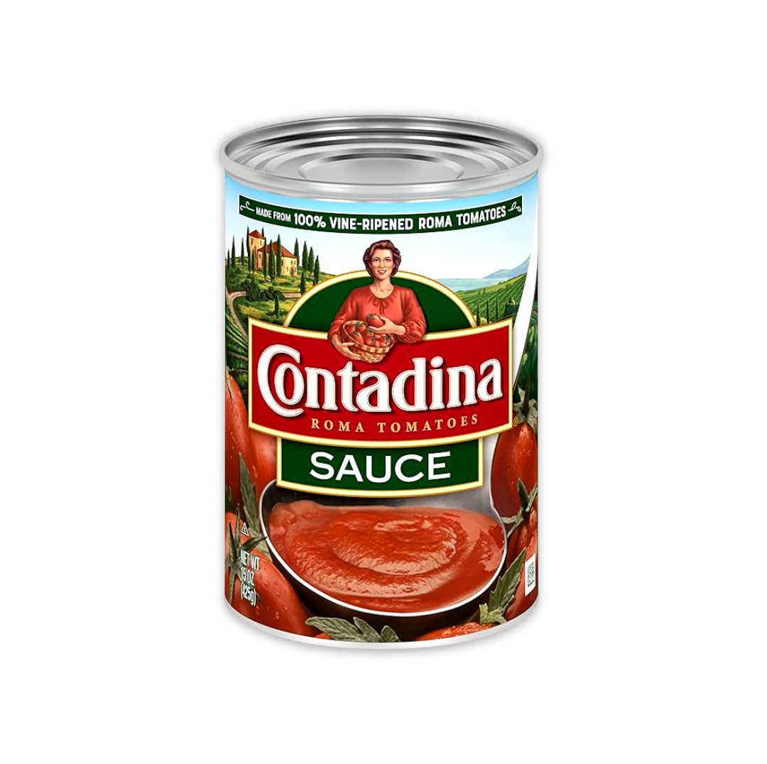 CONTADINA TOMATO SAUCE New Indian Supermarket, Tracy