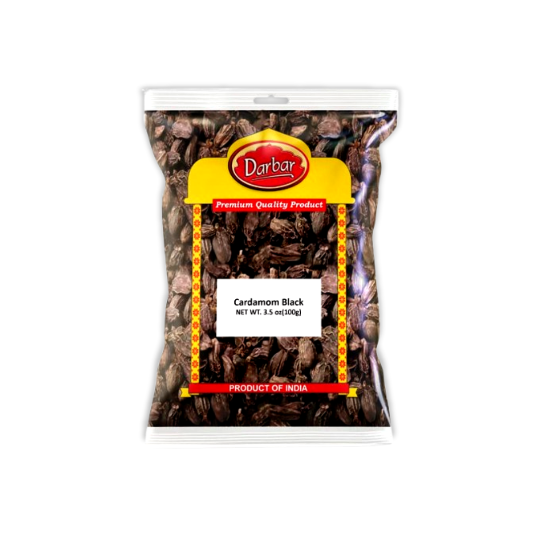DARBAR CARDAMOM BLACK