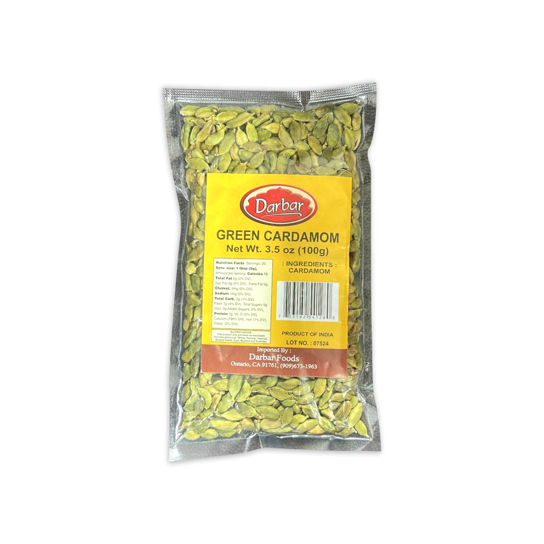 DARBAR GREEN CARDAMOM