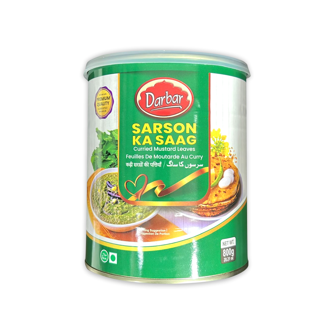 DARBAR SARSON KA SAAG