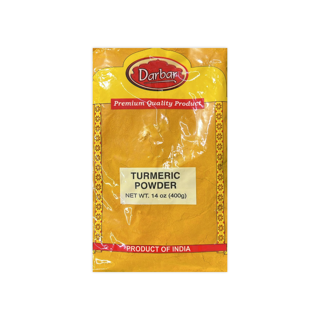 DARBAR TURMERIC POWDER