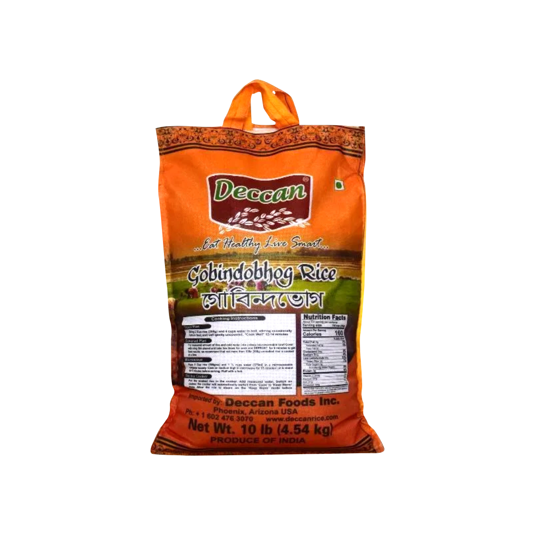 DECCAN GOBINDOBHOG RICE