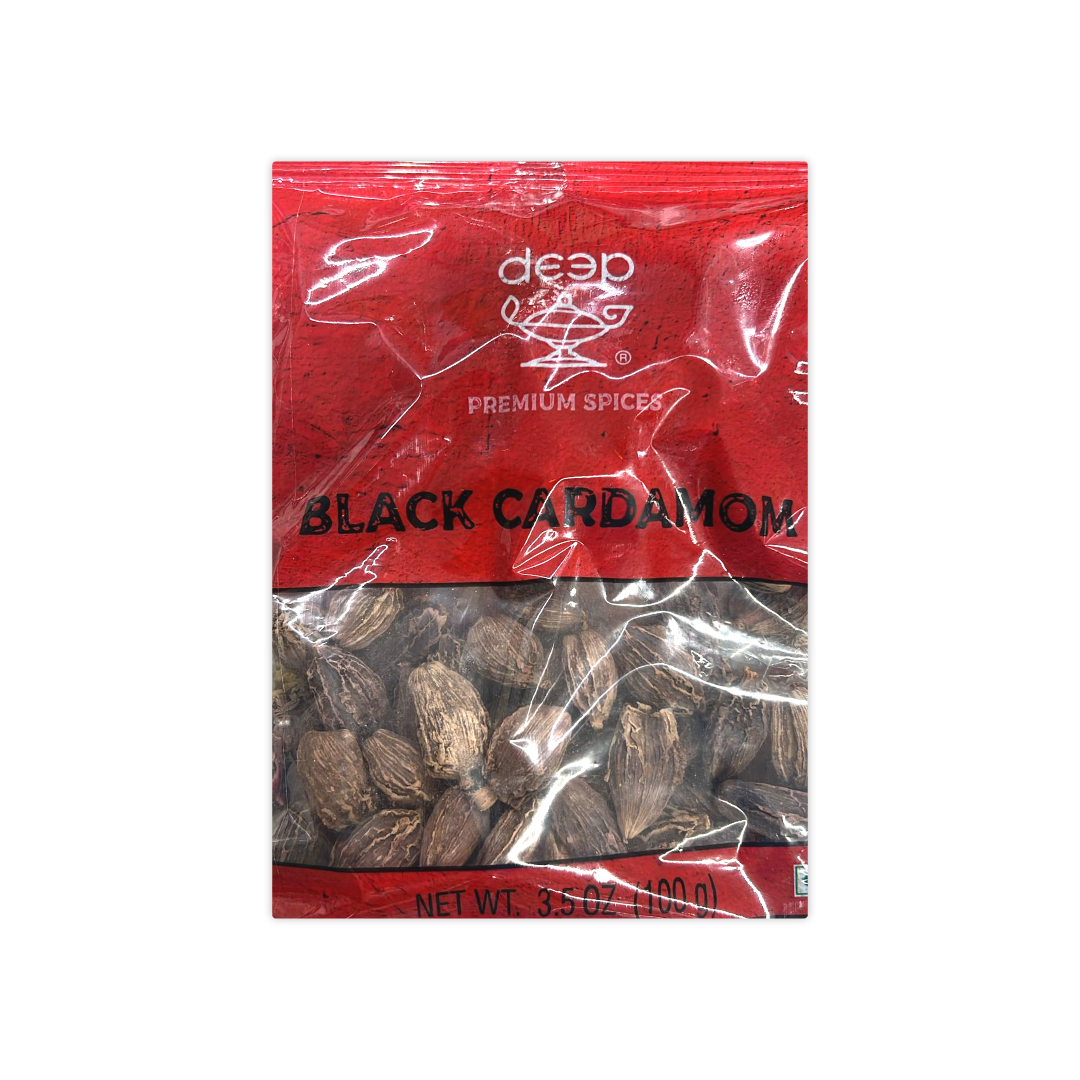 DEEP BLACK CARDAMOM