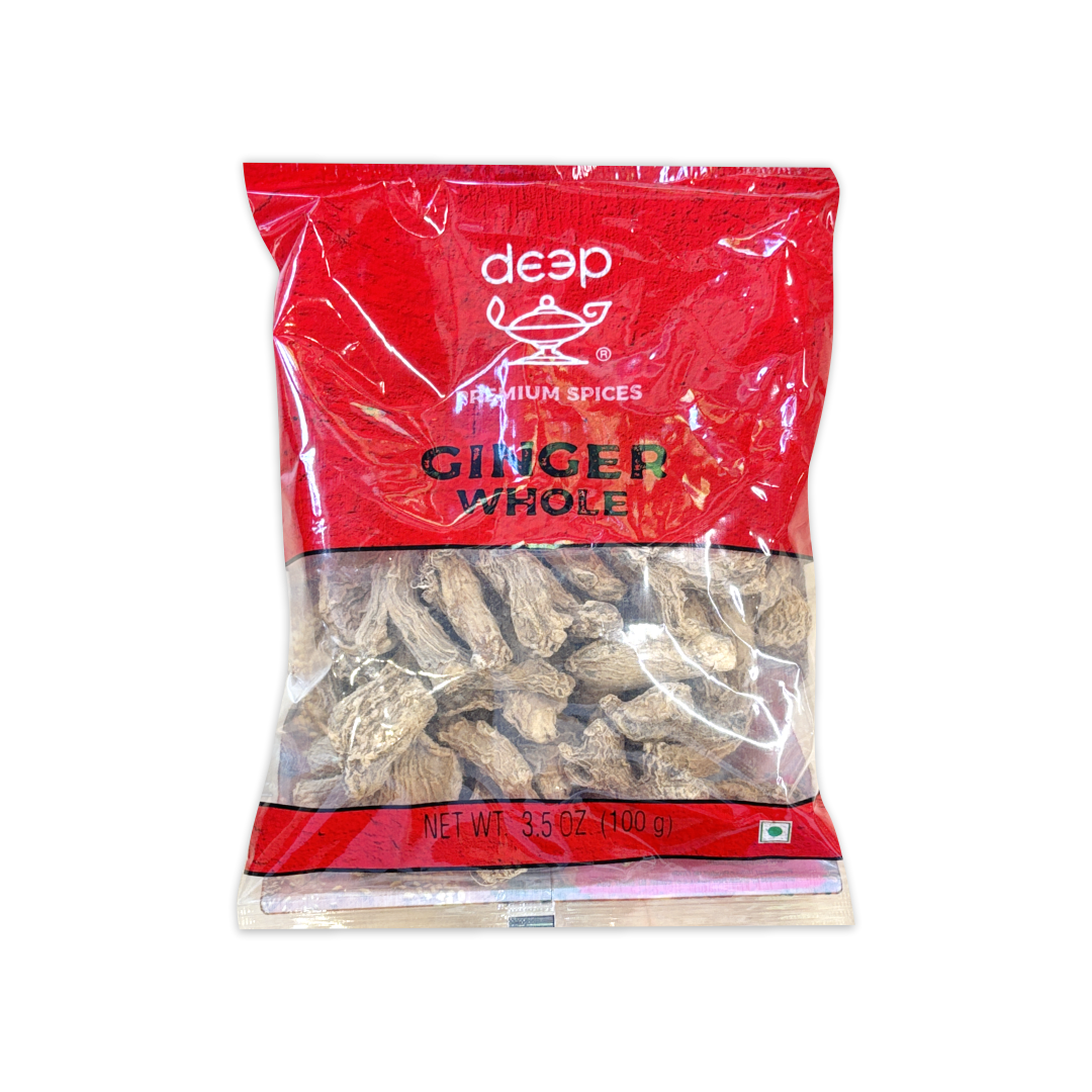 DEEP GINGER WHOLE