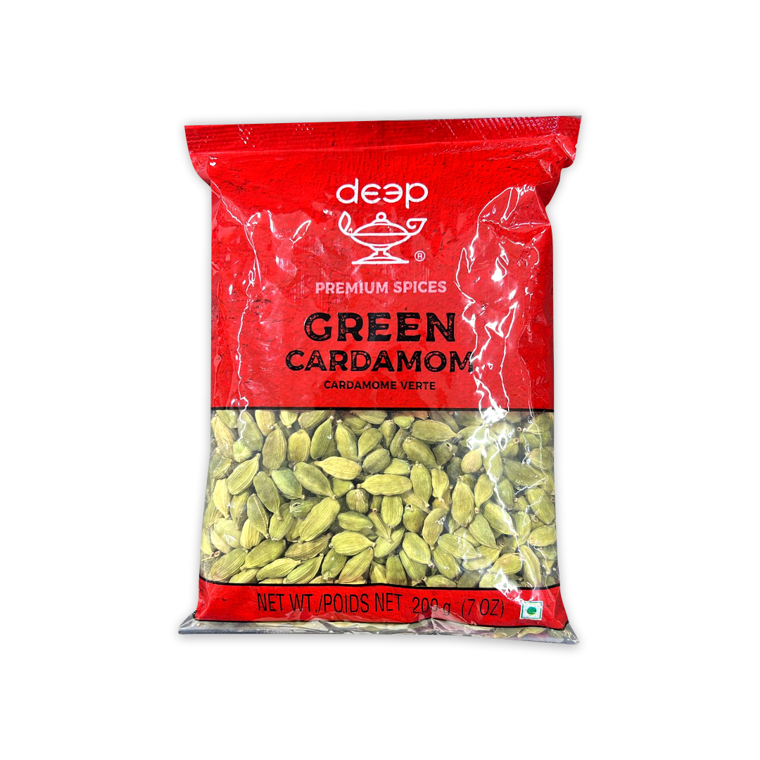 DEEP GREEN CARDAMOM