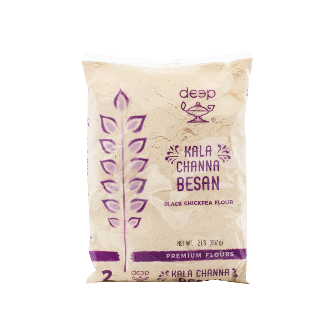 DEEP KALA CHANA BESAN