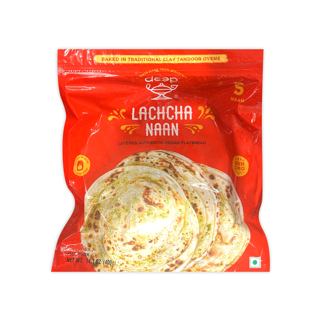 DEEP LACHCHA NAAN (5 PCS)