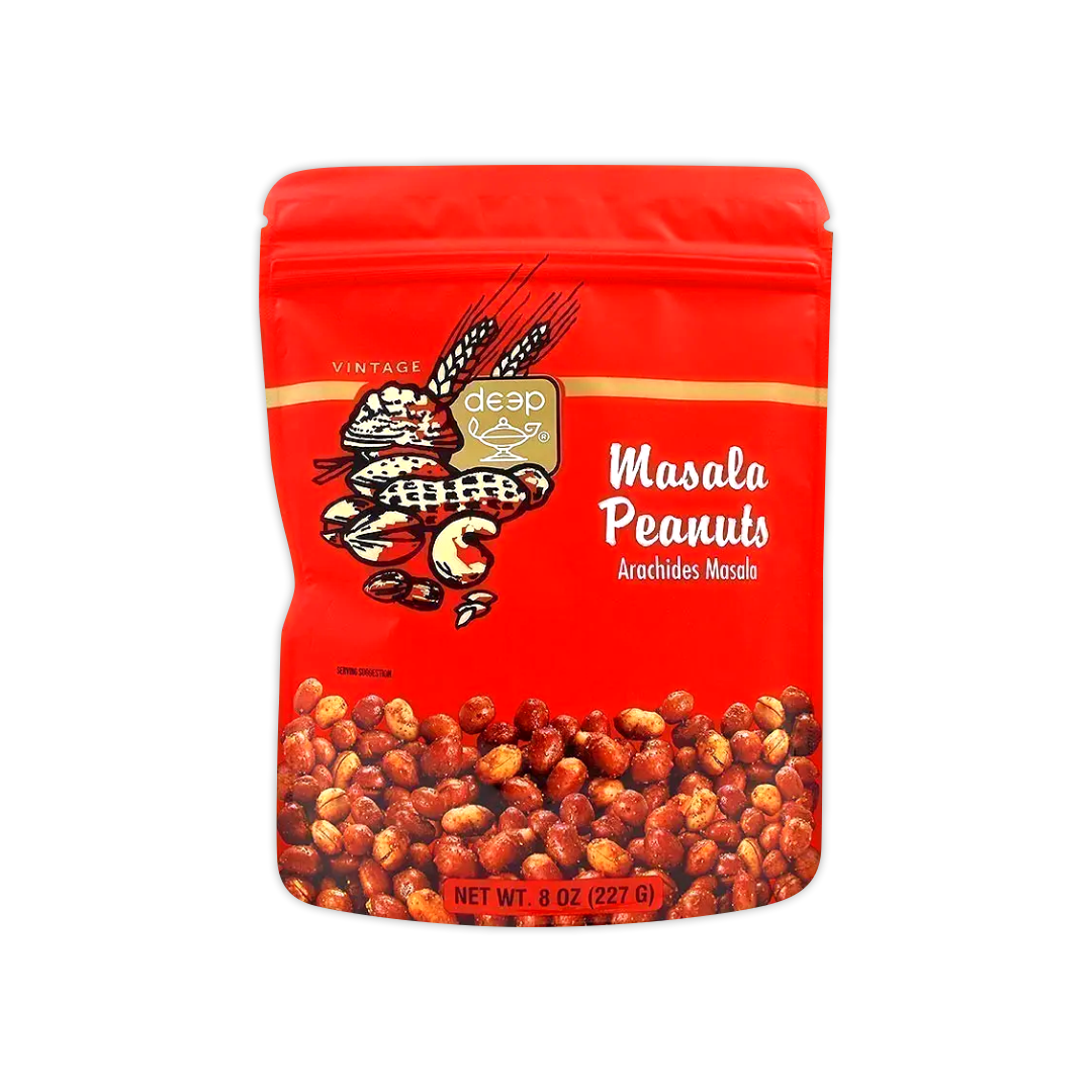 DEEP MASALA PEANUTS