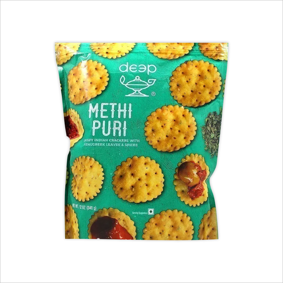 DEEP METHI PURI