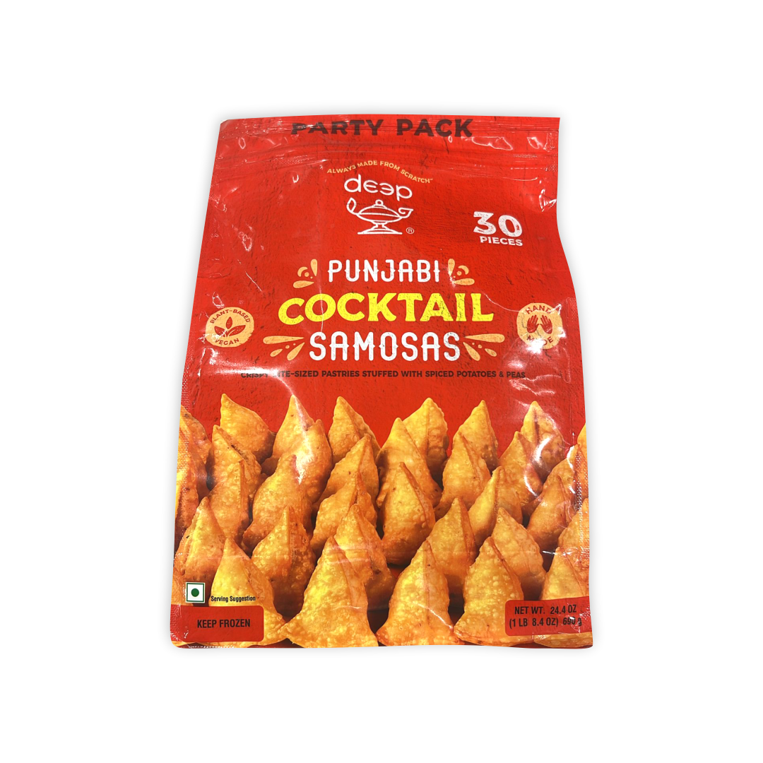 DEEP PUNJABI COCKTAIL SAMASAS