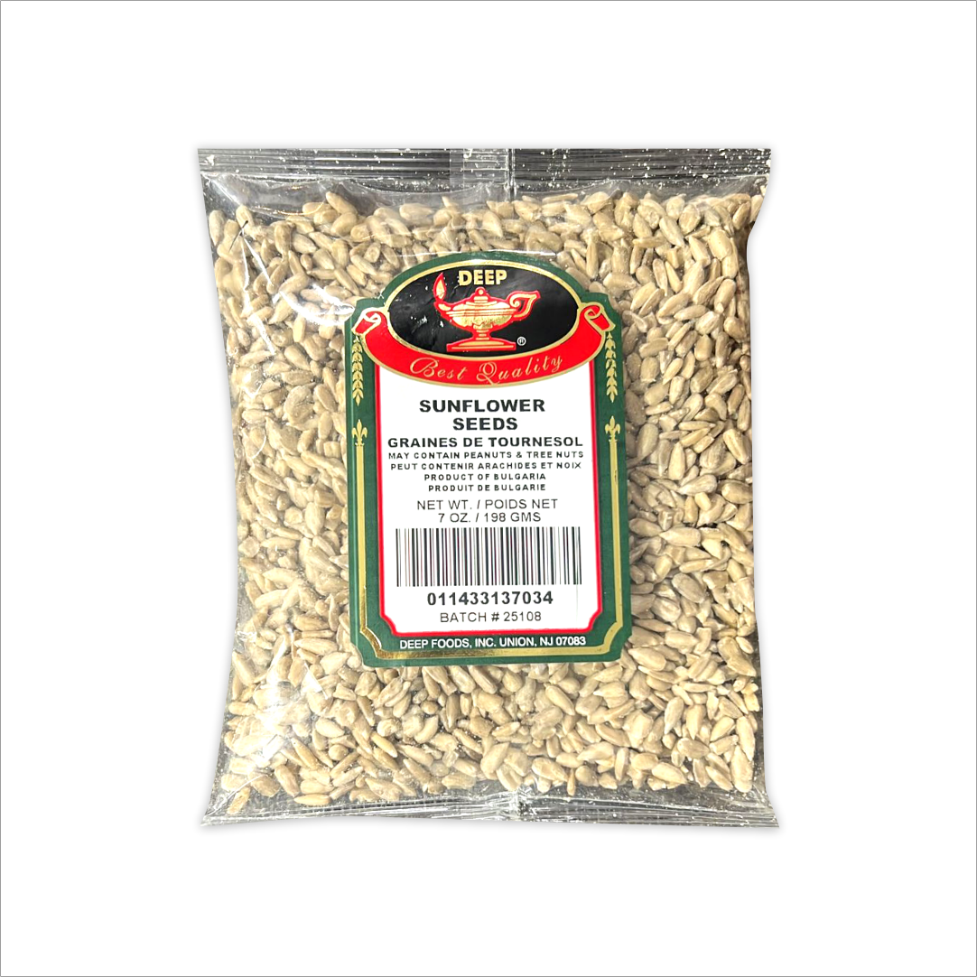 DEEP SUNFLOWER SEEDS