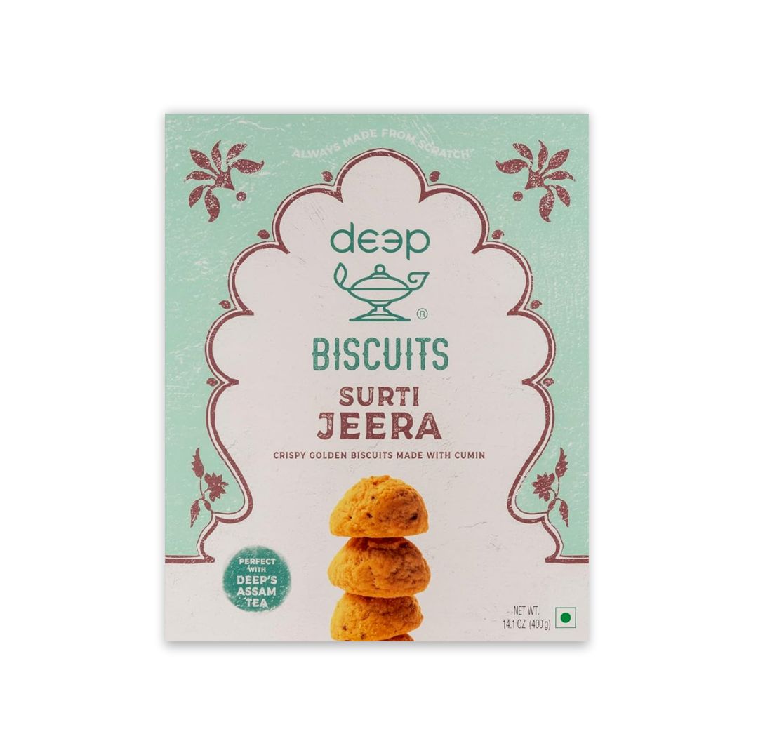 DEEP BISCUITS SURTI JEERA
