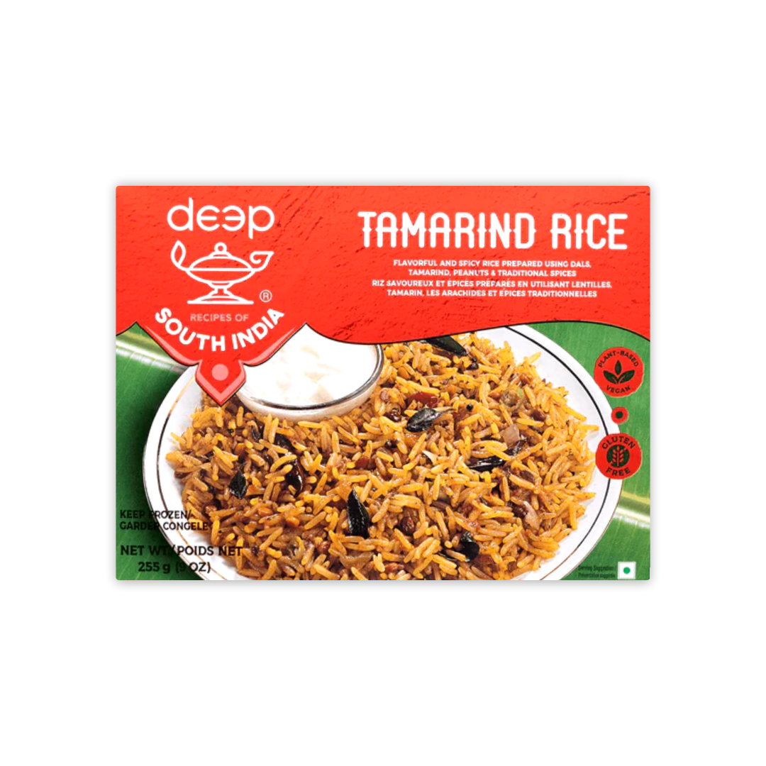 DEEP TAMARIND RICE