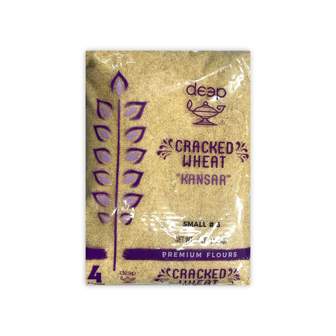 DEEP CRACKED WHEAT (KANSAR)