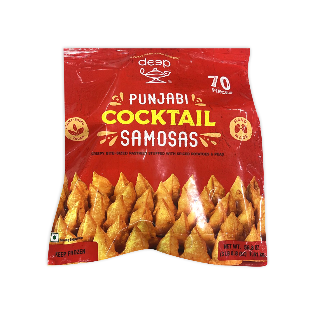 DEEP PUNJABI COCKTAIL SAMASAS