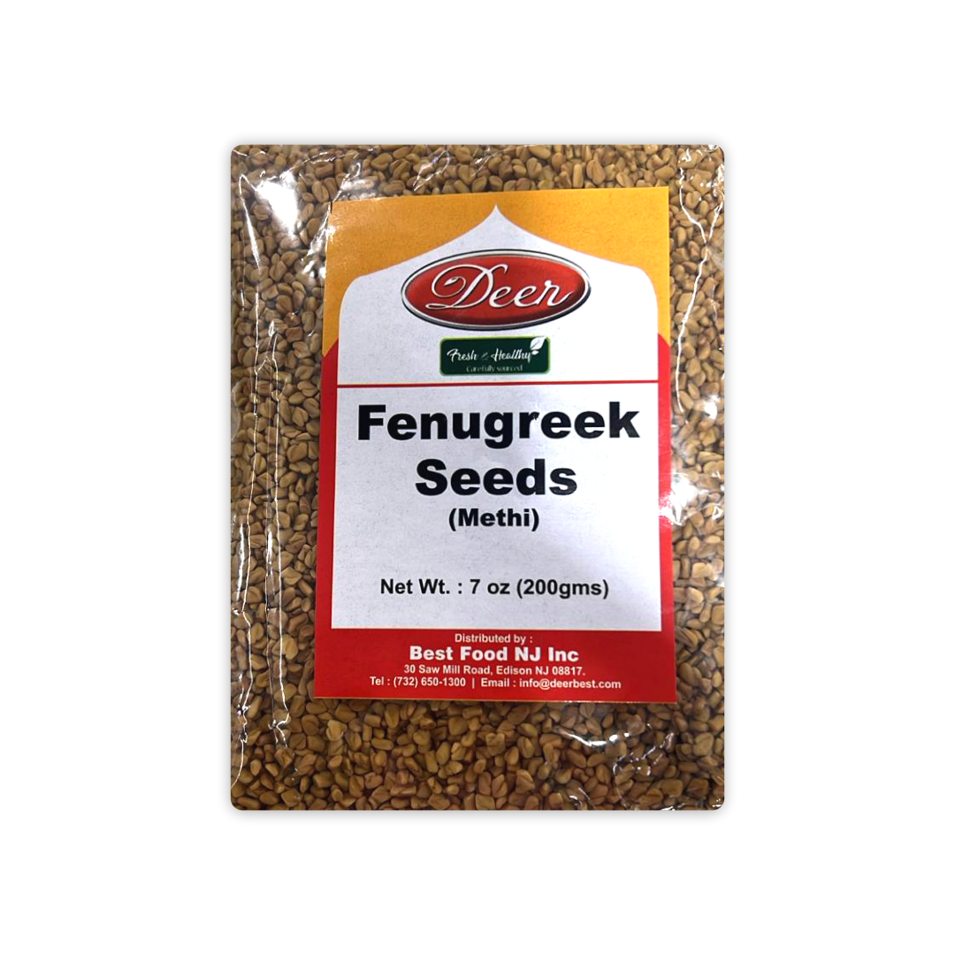 DEER FENUGREEK SEEDS (METHI)