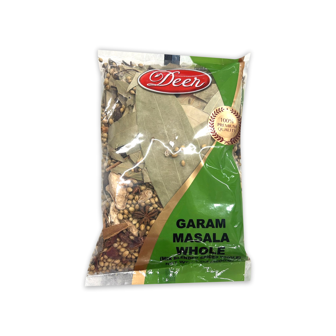 DEER GARAM MASALA WHOLE
