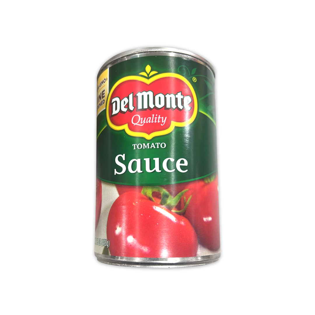DEL MONTE TOMATO SAUCE