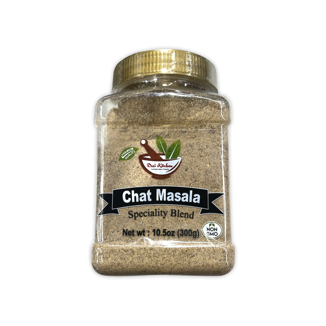 DESI KITCHEN CHAAT MASALA ( SPECIALITY BLEND )