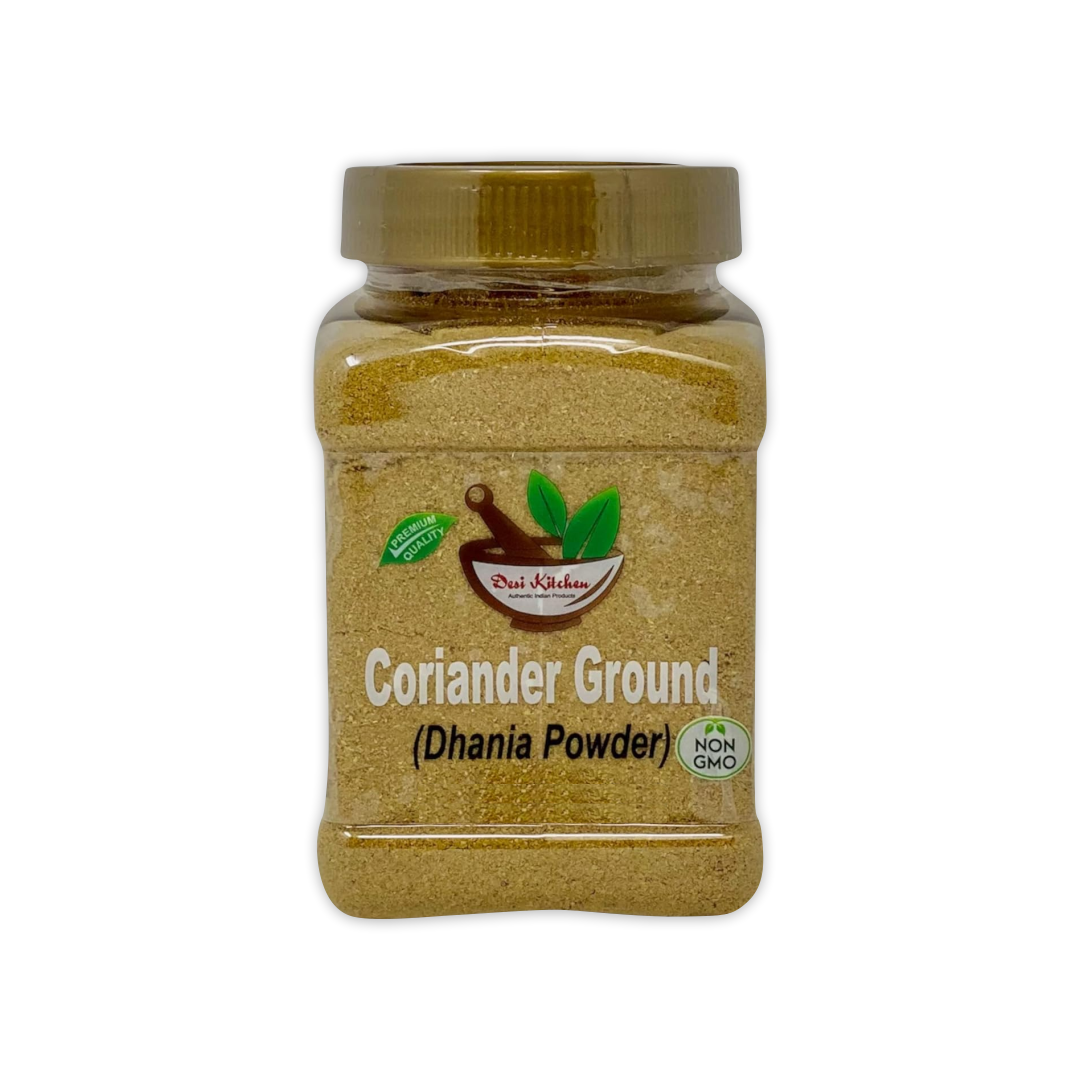 DESI KITCHEN CORIANDER GROUND ( DHANIA POWDER )