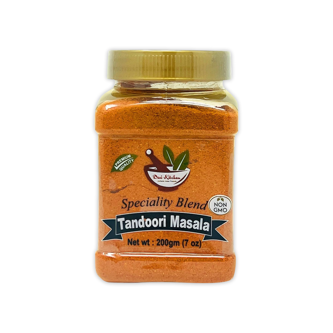 DESI KITCHEN TANDOORI MASALA ( SPECIALITY BLEND )