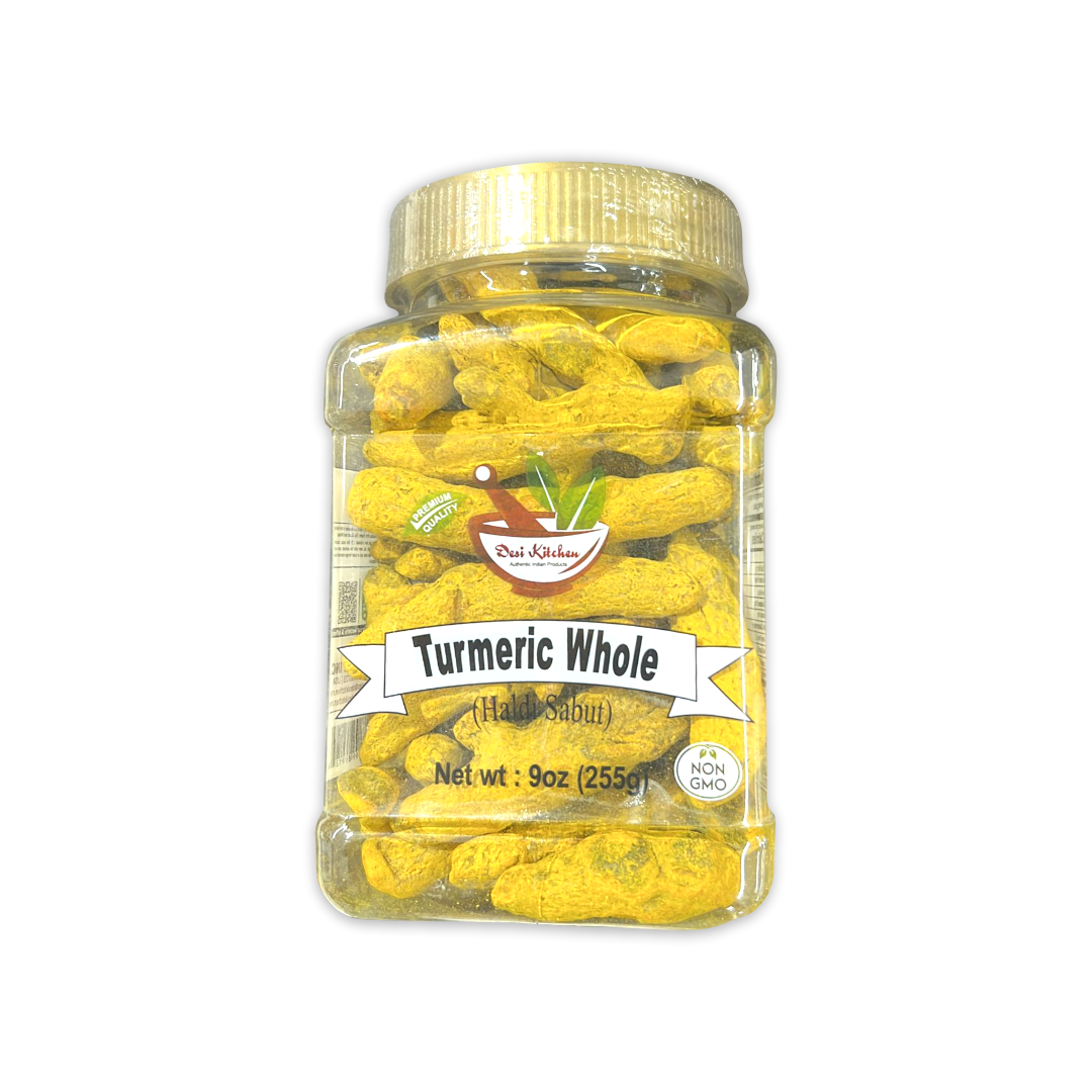 DESI KITCHEN TURMERIC WHOLE ( HALDI SABUT )