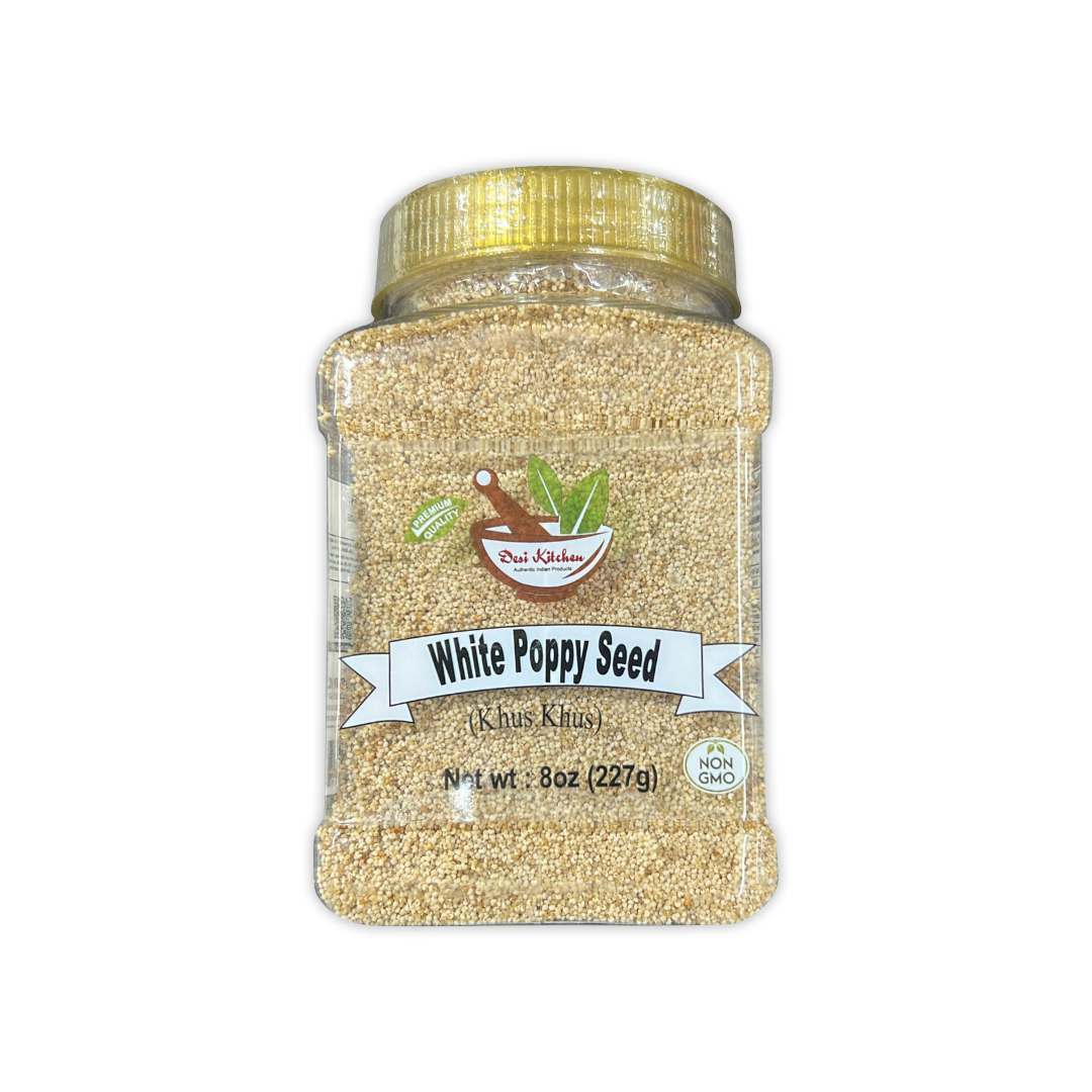 DESI KITCHEN WHITE POPPY SEED ( KHUS KHUS )