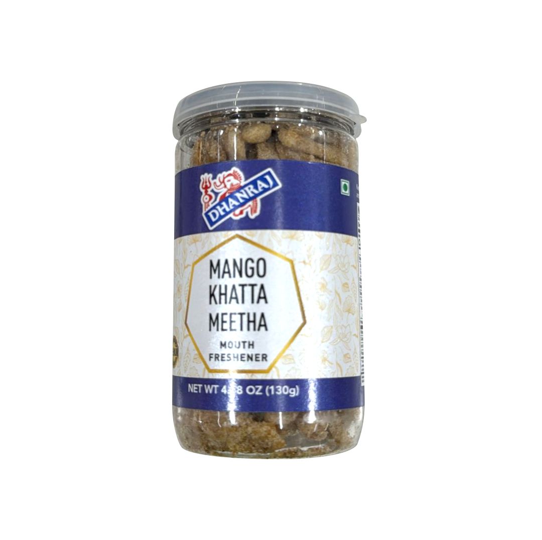 DHANRAJ MANGO KHATTA MEETHA MOUTH FRESHENER