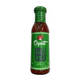 DIPITT CHILLI GARLIC SAUCE