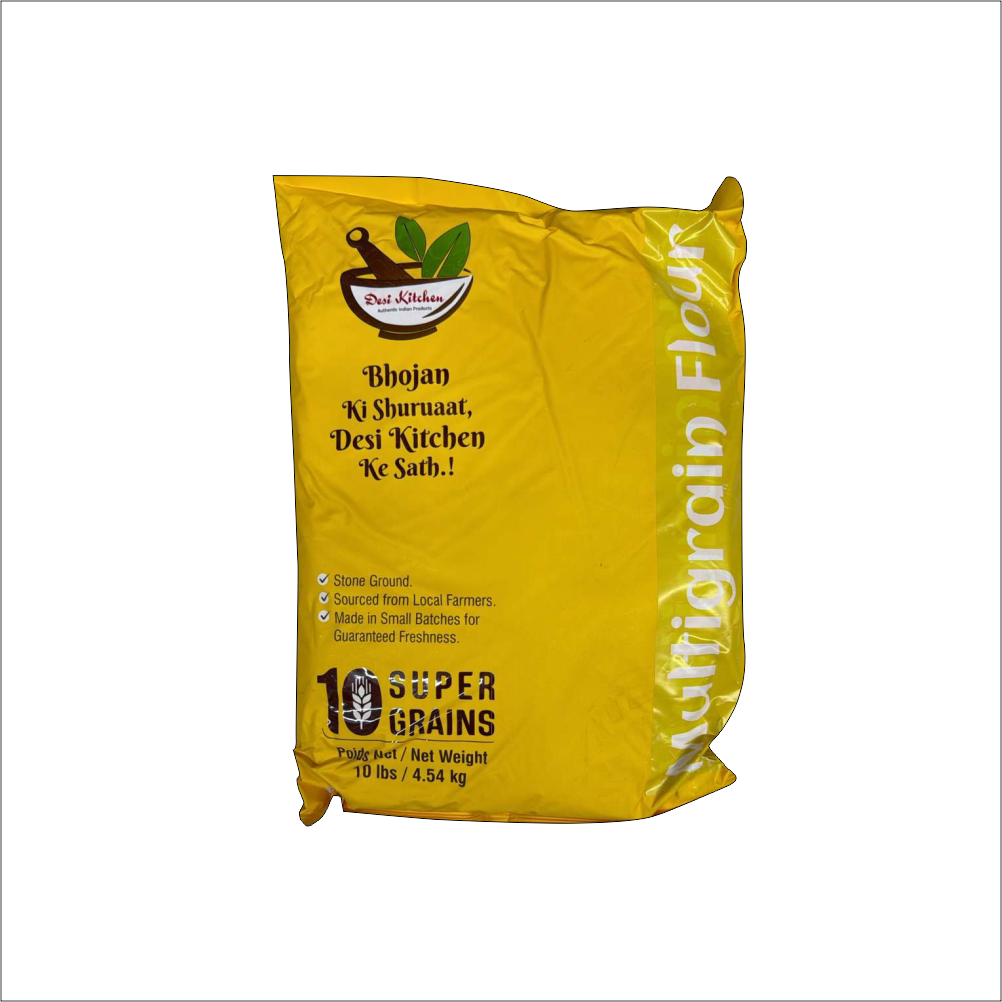 Desi Kitchen Multigrain Flour