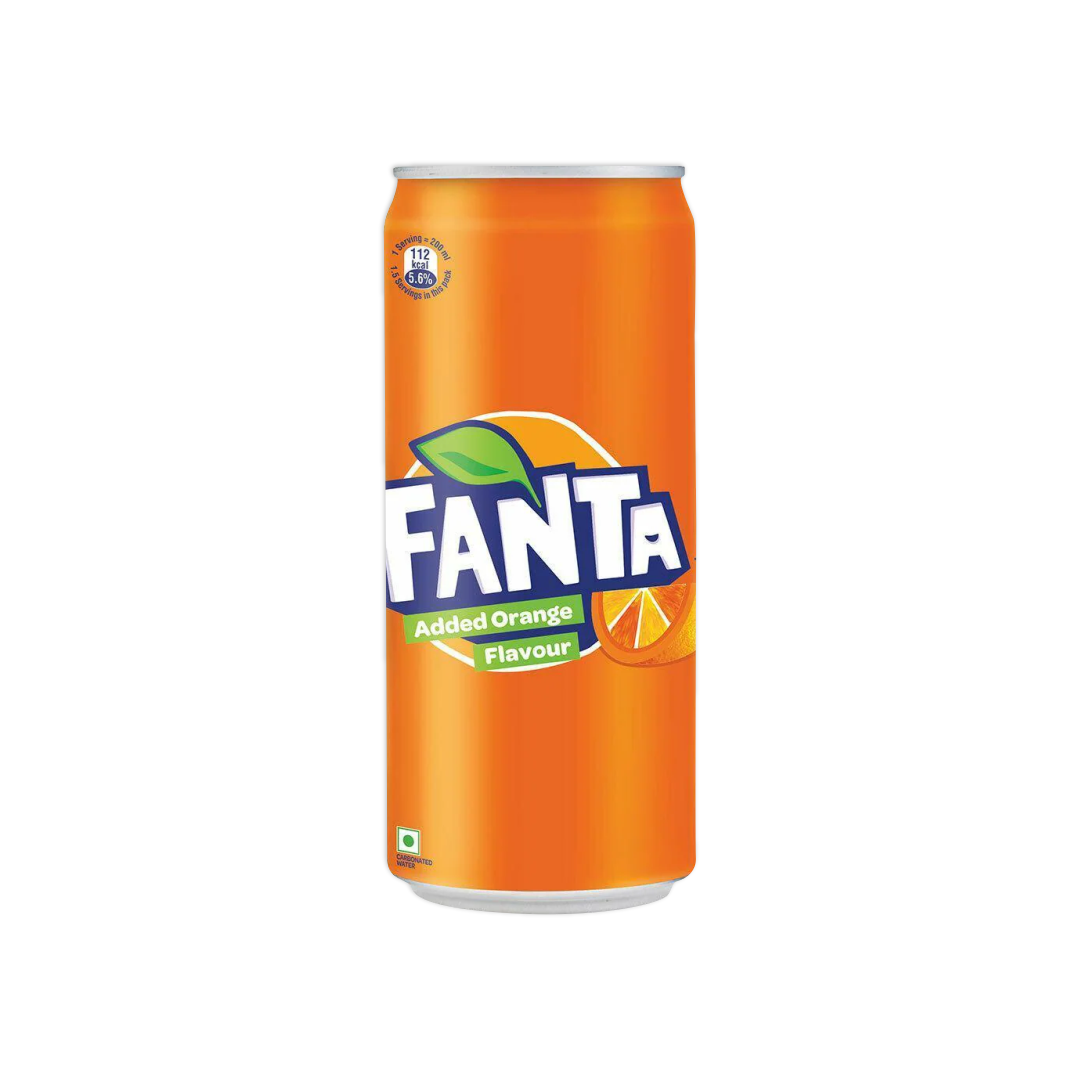 FANTA (ORANGE FLAVOUR)