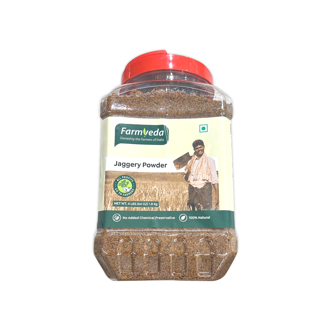FARMVEDA JAGGERY POWDER