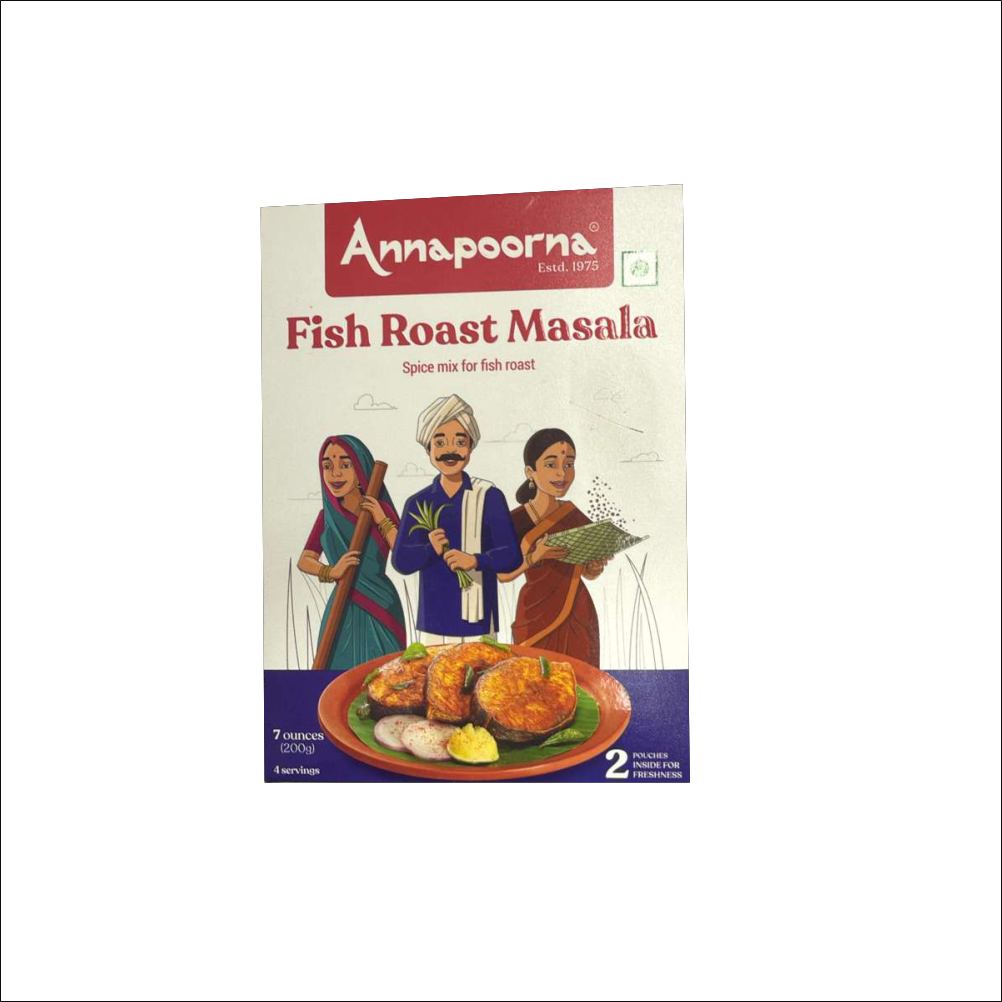 Annapoorna Fish Roast Masala