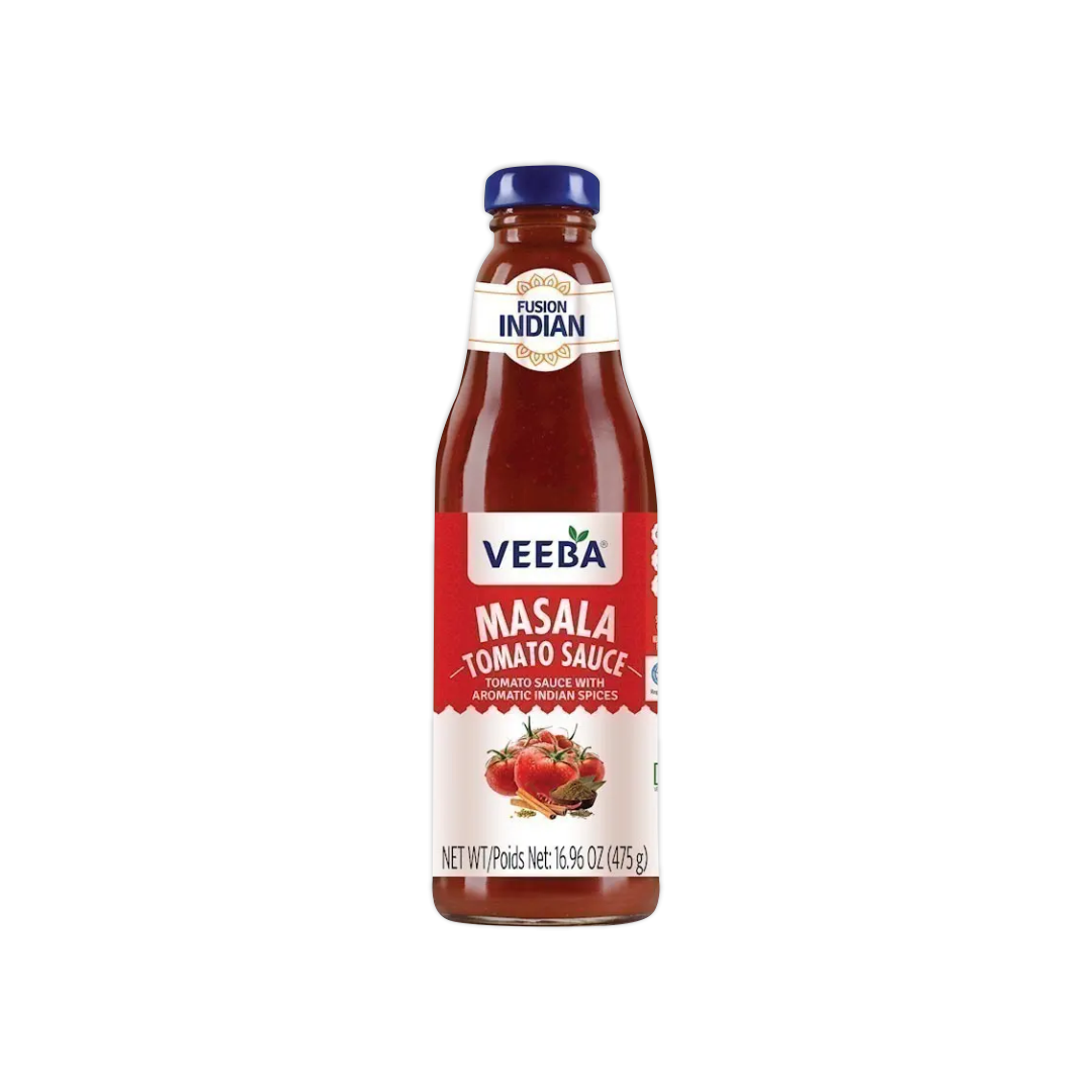 FUSLON INDIAN VEEBA MASALA TOMATO SAUCE