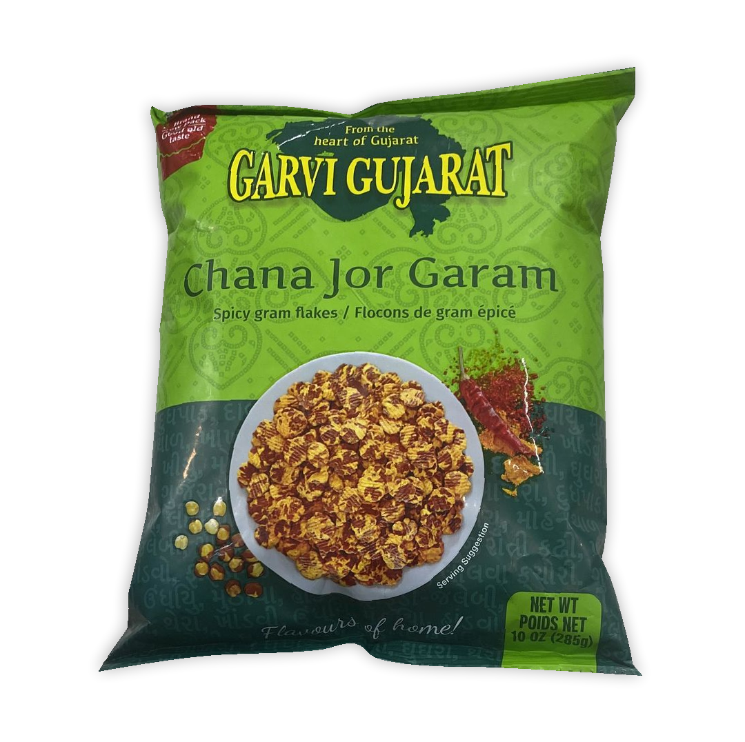 GARVI GUJARAT CHANA JOR GARAM