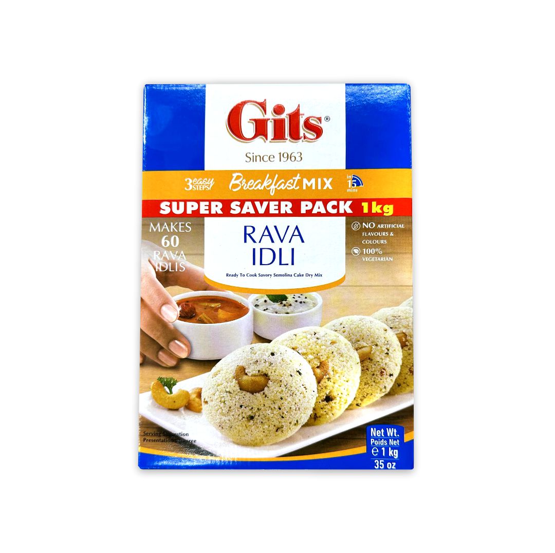GITS RAVA IDLI