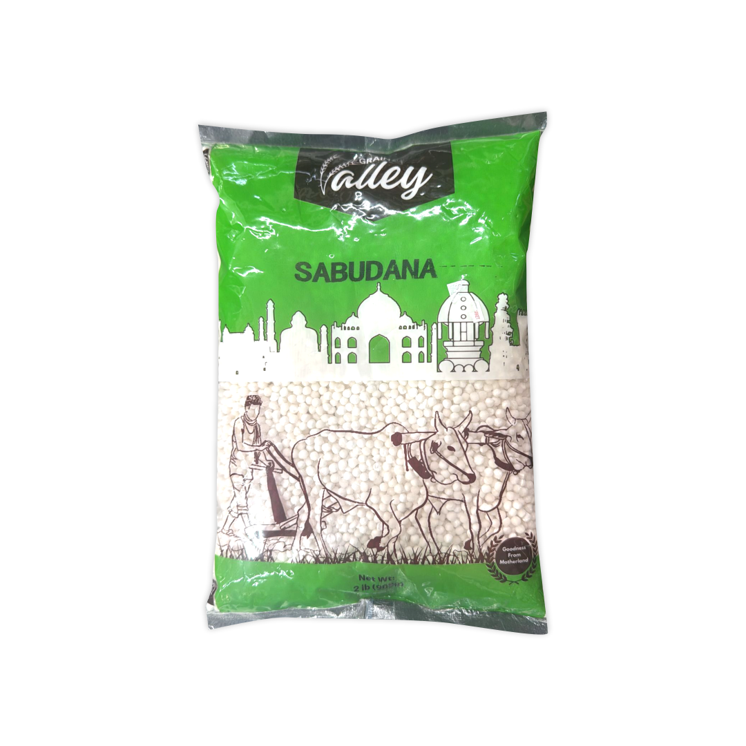 GRAIN VALLEY SABUDANA