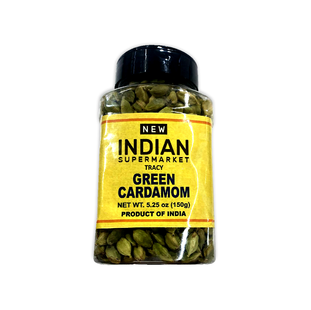 GREEN CARDAMOM BY NEW INDIAN SUPERMARKET