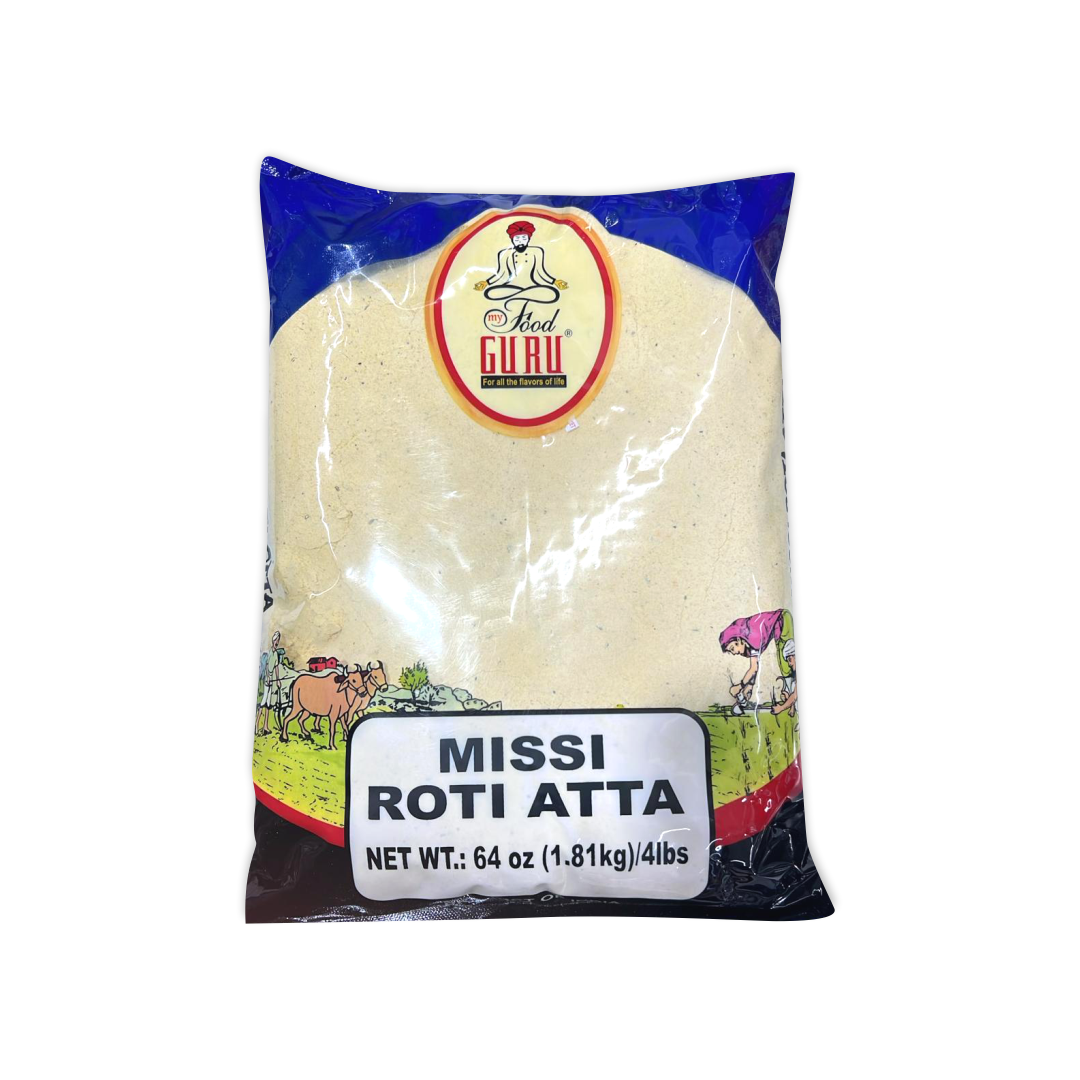 GURU FOOD MISSI ROTI ATTA