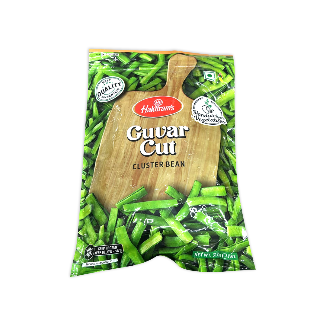 HALDIRAMS GUVAR CUT (CLUSTER BEAN)
