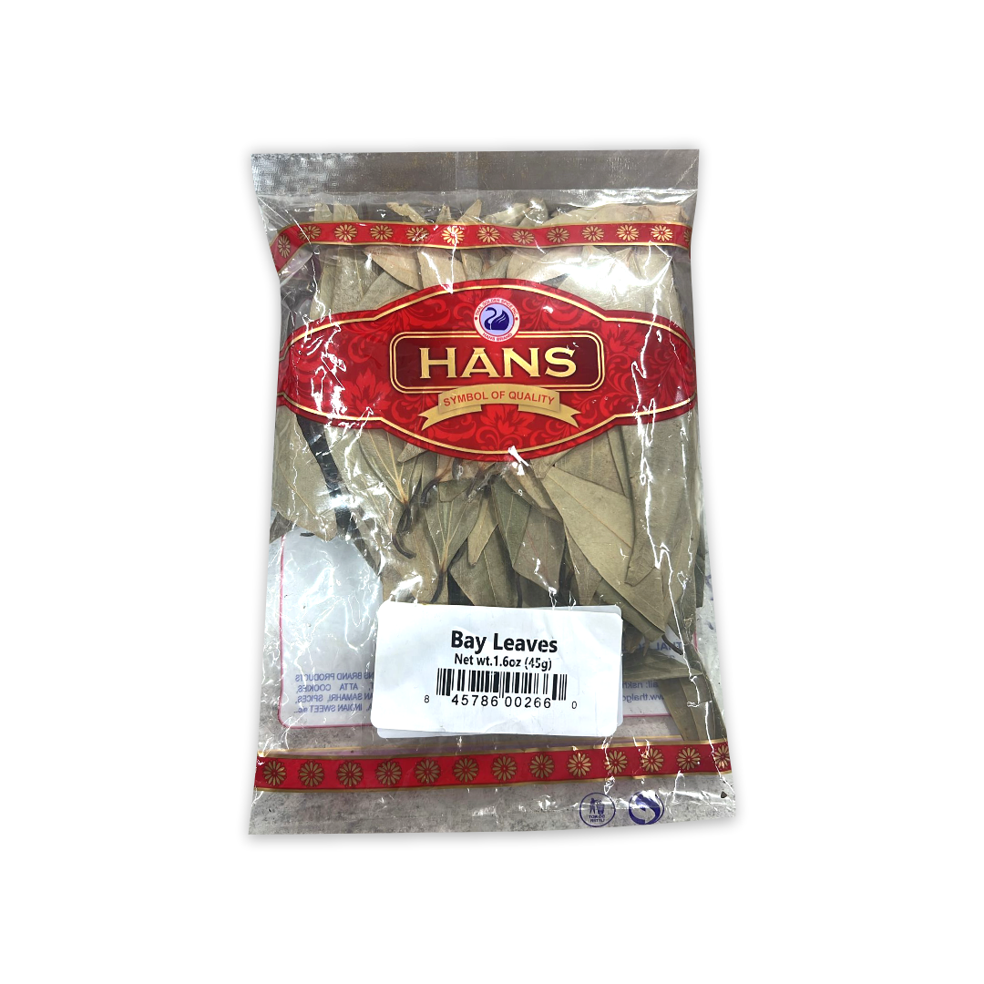 HANS BAY LEAVES