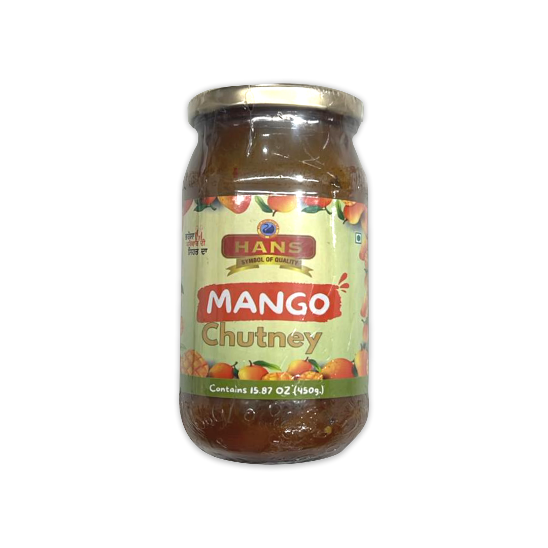 HANS MANGO CHUTNEY